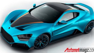 Geneva Motor Show 2017 : Line-up Mobil Yang Unjuk Gigi [Part 2]