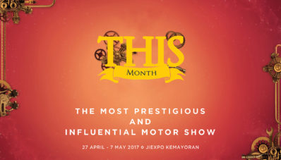 Ada Apa Saja di IIMS 2017 Nanti? Ada Apa Saja di IIMS 2017 Nanti?