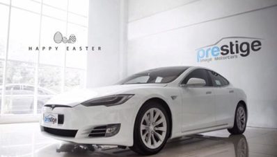 IIMS 2017 : Tesla Model S P100D Dibawa Prestige Motor dengan Harga 4,4M! IIMS 2017 : Tesla Model S P100D Dibawa Prestige Motor dengan Harga 4,4M!