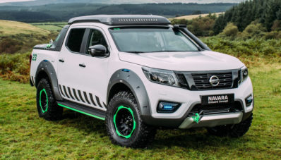 Nissan X-Trail X-Scape Edition, Fantasi Teknologi Ala Mach Go!