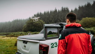 Nissan X-Trail X-Scape Edition, Fantasi Teknologi Ala Mach Go!