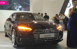 Audi Resmi Luncurkan New Audi A5 Coupe di IIMS 2017 Audi Resmi Luncurkan New Audi A5 Coupe di IIMS 2017