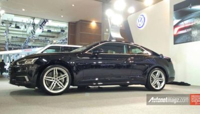 Audi Resmi Luncurkan New Audi A5 Coupe di IIMS 2017 Audi Resmi Luncurkan New Audi A5 Coupe di IIMS 2017