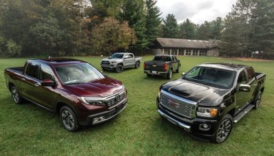 Berlomba-Lomba Membuat Double Cabin, Perlukah?