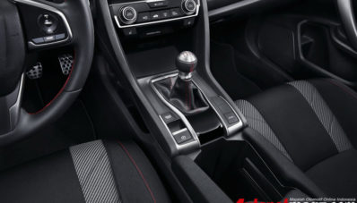 Honda Civic Si Telah Hadir dengan Tenaga 205 hp! Honda Civic Si Telah Hadir dengan Tenaga 205 hp!
