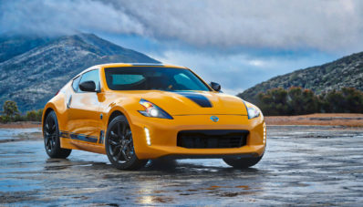 Nissan 370Z Heritage Edition, Edisi Spesial 50 tahun Nissan 370Z Heritage Edition, Edisi Spesial 50 tahun