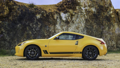 Nissan 370Z Heritage Edition, Edisi Spesial 50 tahun Nissan 370Z Heritage Edition, Edisi Spesial 50 tahun