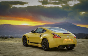 Nissan 370Z Heritage Edition, Edisi Spesial 50 tahun Nissan 370Z Heritage Edition, Edisi Spesial 50 tahun