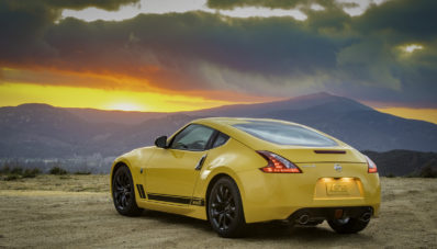 Nissan 370Z Heritage Edition, Edisi Spesial 50 tahun Nissan 370Z Heritage Edition, Edisi Spesial 50 tahun