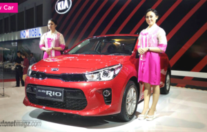 All New KIA Rio Resmi Diluncurkan di Indonesia International Motor Show 2017 All New KIA Rio Resmi Diluncurkan di Indonesia International Motor Show 2017