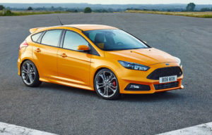 2018 Ford Focus ST : 275 hp dari mesin 1.5-liter!
