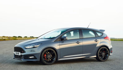 2018 Ford Focus ST : 275 hp dari mesin 1.5-liter! 2018 Ford Focus ST : 275 hp dari mesin 1.5-liter!