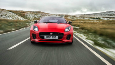Jaguar F-Type Pakai Mesin 4 Silinder Turbo, Wait What? Jaguar F-Type Pakai Mesin 4 Silinder Turbo, Wait What?