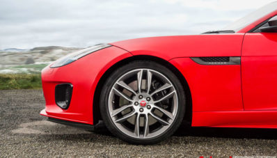 Jaguar F-Type Pakai Mesin 4 Silinder Turbo, Wait What? Jaguar F-Type Pakai Mesin 4 Silinder Turbo, Wait What?
