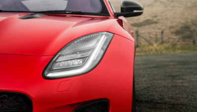 Jaguar F-Type Pakai Mesin 4 Silinder Turbo, Wait What? Jaguar F-Type Pakai Mesin 4 Silinder Turbo, Wait What?