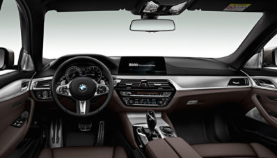 BMW M550d : 4 Turbo dalam Mesin 3000 cc !