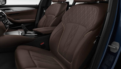 BMW M550d : 4 Turbo dalam Mesin 3000 cc !