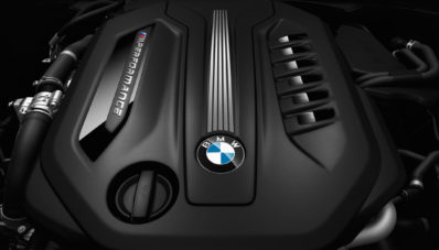 BMW M550d : 4 Turbo dalam Mesin 3000 cc !