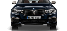 BMW-M550d-AutonetMagz-samping-depang
