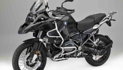 BMW Motorrad Perkenalkan R 1200 GS xDrive Hybrid, Motor AWD