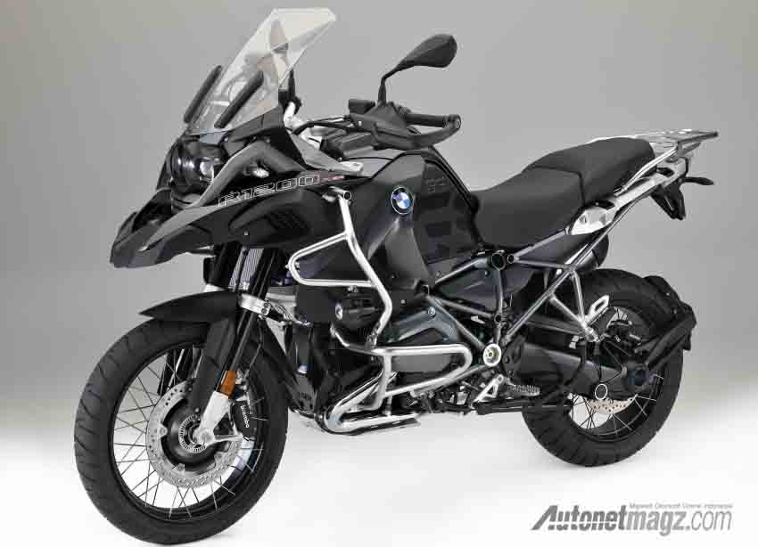 Berita, BMW Motorrad R 1200 GS Foto: BMW Motorrad Perkenalkan R 1200 GS xDrive Hybrid, Motor AWD