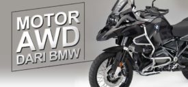 BMW Motorrad R 1200 GS 2WD Tombol