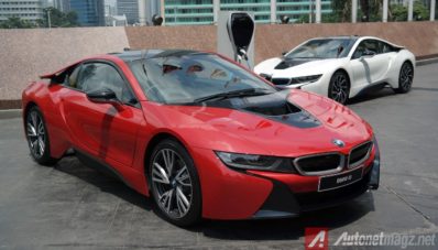 Satu-satunya BMW i8 Protonic Red Edition Di Indonesia Akhirnya Diserah Terimakan Ke Pembelinya! Satu-satunya BMW i8 Protonic Red Edition Di Indonesia Akhirnya Diserah Terimakan Ke Pembelinya!