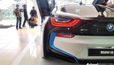 BMW i8 Dengan Performa Lebih Ganas Sedang Dipertimbangkan BMW i8 Dengan Performa Lebih Ganas Sedang Dipertimbangkan