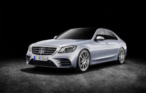 Mercedes-Benz S-Class Facelift 2017 Hadir Dengan Segudang Teknologi Baru! Mercedes-Benz S-Class Facelift 2017 Hadir Dengan Segudang Teknologi Baru!