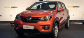 Renault Kwid Brazil Lebih Aman dari Versi India