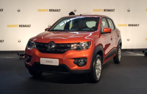 Renault Kwid Brazil Lebih Aman dari Versi India