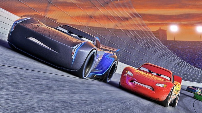 Berita, Cars-3-Daytona-500-Trailer-700×394: Cars 3, Akhir Kejayaan Lightning McQueen?