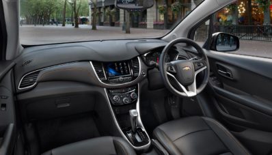 Test Drive Chevrolet Trax : Lebih Tampan dan Menjanjikan