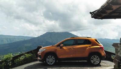 Test Drive Chevrolet Trax : Lebih Tampan dan Menjanjikan