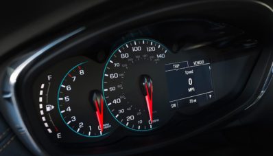 Test Drive Chevrolet Trax : Lebih Tampan dan Menjanjikan