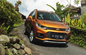 Test Drive Chevrolet Trax : Lebih Tampan dan Menjanjikan Test Drive Chevrolet Trax : Lebih Tampan dan Menjanjikan