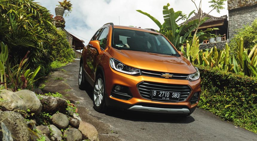 Test Drive Chevrolet Trax : Lebih Tampan dan Menjanjikan Test Drive Chevrolet Trax : Lebih Tampan dan Menjanjikan