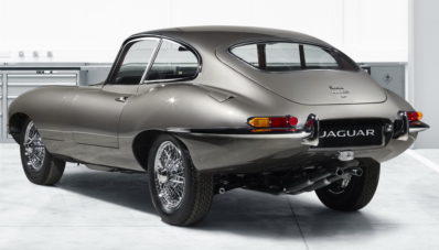 Restorasi Jaguar Klasik, Mengulang Kenangan Manis Masa Lalu Restorasi Jaguar Klasik, Mengulang Kenangan Manis Masa Lalu