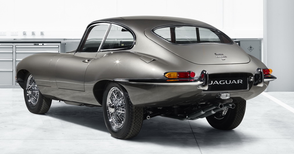 Jaguar, E-Type Restoration shot 2: Restorasi Jaguar Klasik, Mengulang Kenangan Manis Masa Lalu