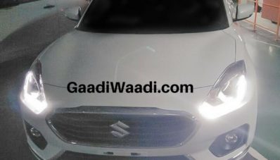 Maruti Swift Dzire Generasi Ketiga Tertangkap Kamera, Lebih Cantik? Maruti Swift Dzire Generasi Ketiga Tertangkap Kamera, Lebih Cantik?