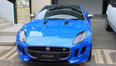 Jaguar F-Type British Edition dan Range Rover 3.0 Vogue Resmi Mengaspal di Indonesia Jaguar F-Type British Edition dan Range Rover 3.0 Vogue Resmi Mengaspal di Indonesia