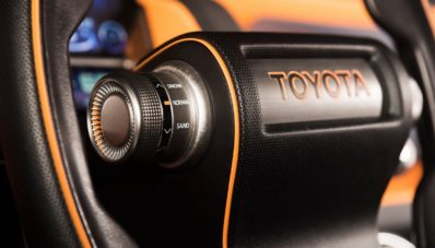 Toyota FT-4X Concept : Penerus FJ Cruiser? Toyota FT-4X Concept : Penerus FJ Cruiser?