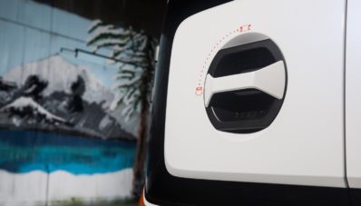 Toyota FT-4X Concept : Penerus FJ Cruiser? Toyota FT-4X Concept : Penerus FJ Cruiser?