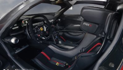 Hanya Dibuat 40 unit, Dubai Kebagian 2 Ferrari FXX K! Hanya Dibuat 40 unit, Dubai Kebagian 2 Ferrari FXX K!