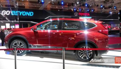 Honda Hentikan Sementara Penjualan Honda CR-V Turbo di China Honda Hentikan Sementara Penjualan Honda CR-V Turbo di China