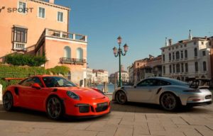 Hello, Porsche : Kuda Stuttgart Hadir di Gran Turismo Sport Hello, Porsche : Kuda Stuttgart Hadir di Gran Turismo Sport