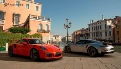 Hello, Porsche : Kuda Stuttgart Hadir di Gran Turismo Sport Hello, Porsche : Kuda Stuttgart Hadir di Gran Turismo Sport