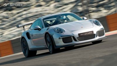 Hello, Porsche : Kuda Stuttgart Hadir di Gran Turismo Sport Hello, Porsche : Kuda Stuttgart Hadir di Gran Turismo Sport