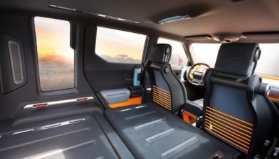 Toyota FT-4X Concept : Penerus FJ Cruiser? Toyota FT-4X Concept : Penerus FJ Cruiser?