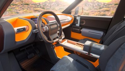 Toyota FT-4X Concept : Penerus FJ Cruiser? Toyota FT-4X Concept : Penerus FJ Cruiser?